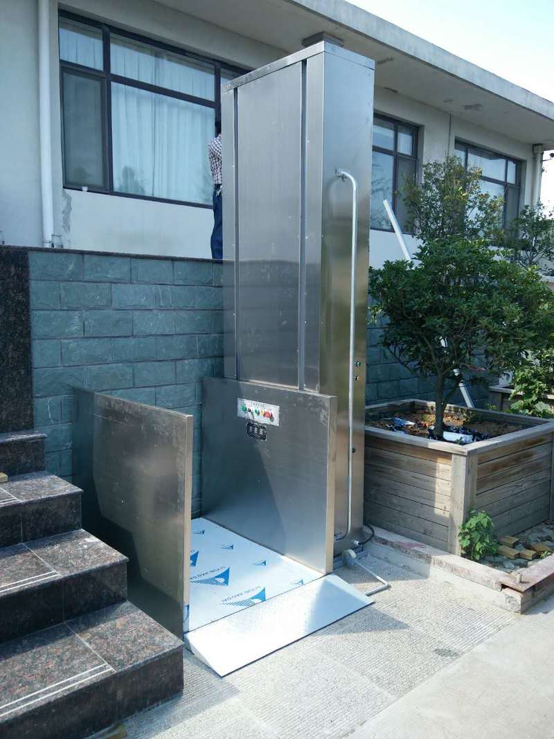 巴音郭楞残疾人升降平台